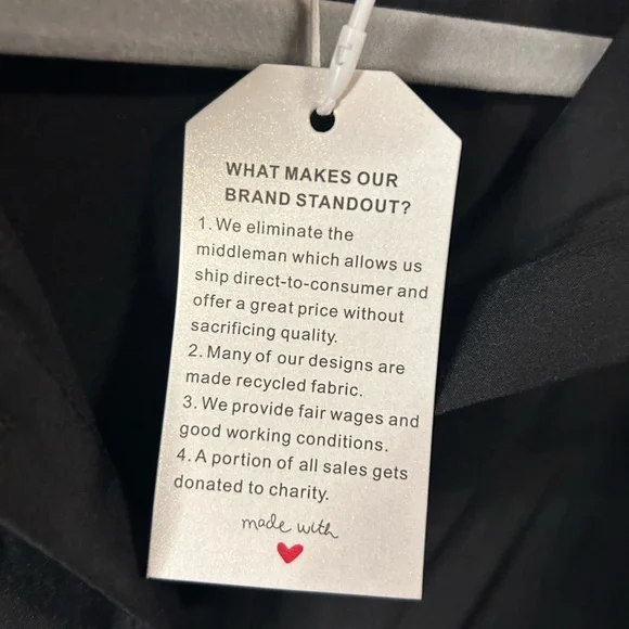 Price Reduction! Women’s long sleeve dress. - Picture 4 of 11